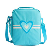 Tonkin Bubble Satchel Lunch Bag - The English Bookshop